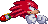 knuckles gliding and spinning
