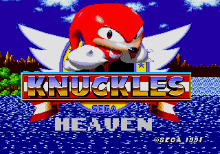 Welcome to Knuckles Heaven!