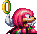 Knux spinning a ring