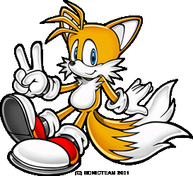 Another cool Tails!